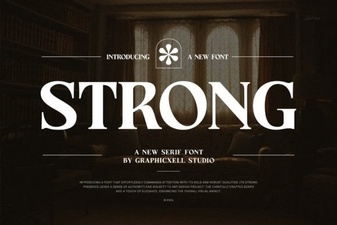 Choosing a Strong Font for Your Design Projects
